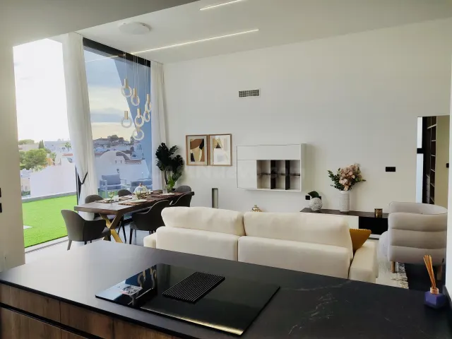 Villa 3 habitaciones 128m² en venta - Urbanización Perla del - foto 4
