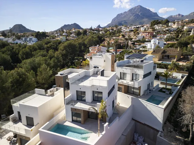 Villa 3 habitaciones 100m² en venta - Coloma — 41