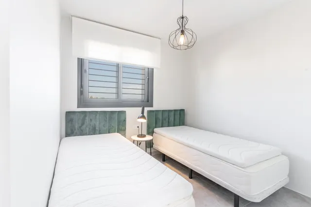 Apartamento con Solarium en Villamartin — 33