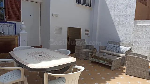 ESPECTACULAR ADOSADO-DUPLEX COMPLETAMENTE REFORMADO CON AMPL - foto 3