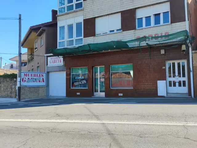 SE VENDE CASA PARA REFORMAR EN BOIRO CON LOCAL COMERCIAL - foto 3