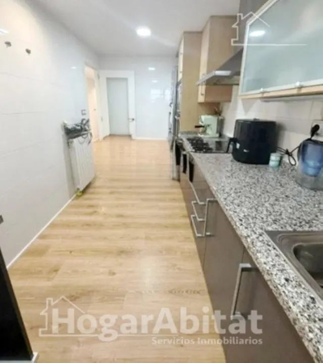 PRECIOSO ÁTICO REFORMADO CON TERRAZA, GARAJE Y TRASTERO — 7