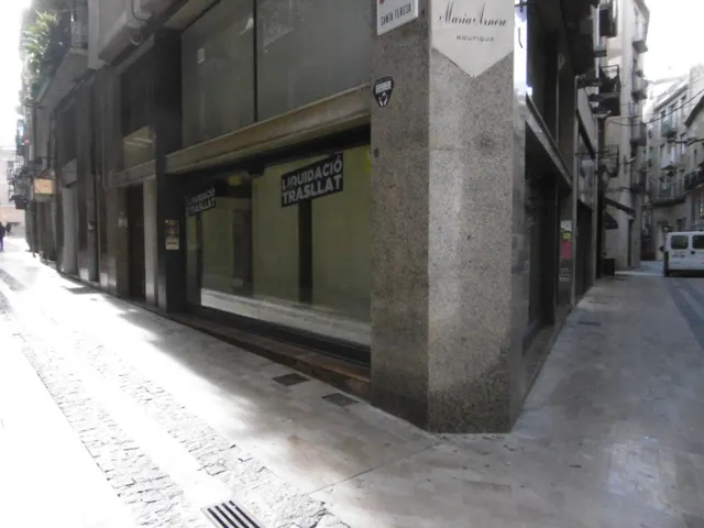 Local comercial en pleno centro de Tortosa de 90m2 — 3