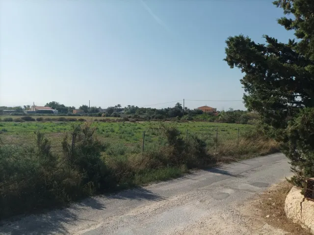 SE VENDE TERRENO RÚSTICO AGRICOLA PARA CONSTRUIR NUEVO CHALET — 9