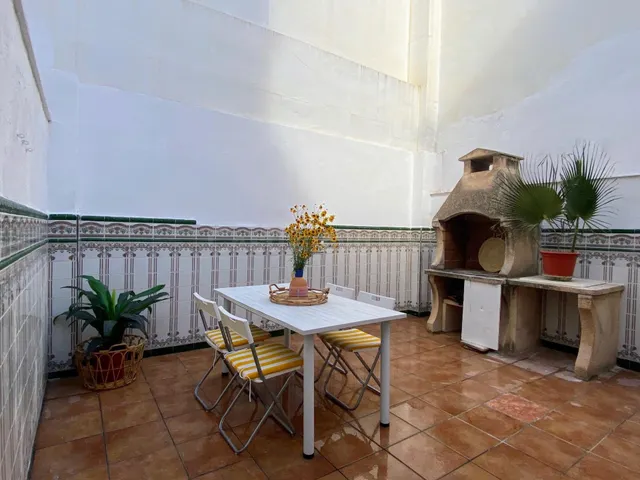 Casa con encanto en Massalfassar muy cerca de la playa — 5