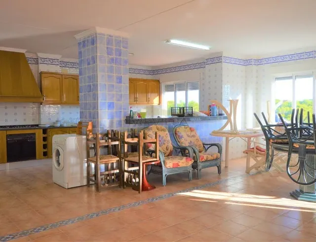 Villa 10 habitaciones en venta - Las Ramblas — 10