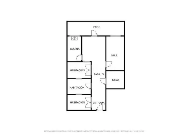 Se vende Casa en Olesa de Montserrat (Barcelona). — 19