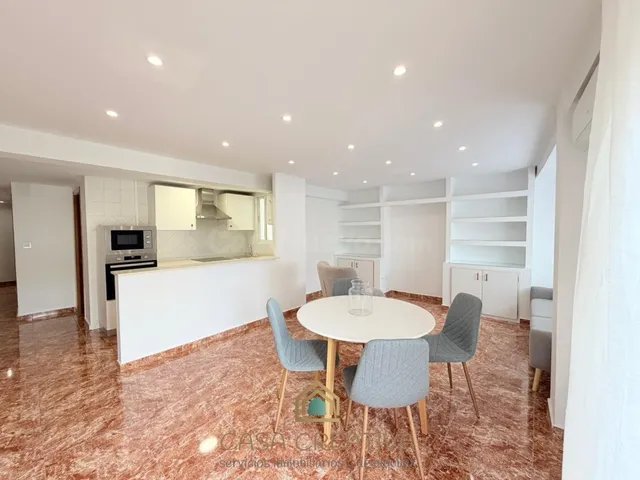 PISO EN ALQUILER EN VALENCIA – AV. EDUARDO BOSCÀ – 1 HABITAC - foto 2