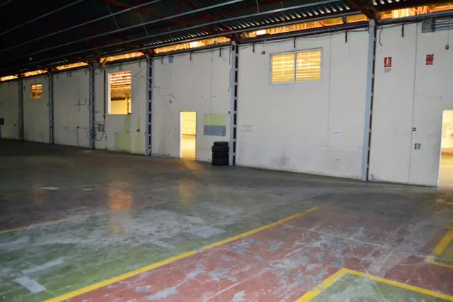 Nave en alquiler en polígono industrial Ceutí — 25
