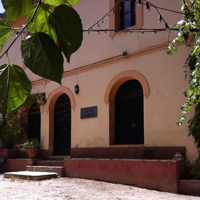 PROYECTO DE FINCA RÚSTICA — 7