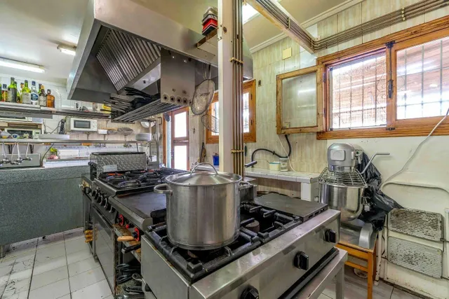 Oportunidad de negocio/inversión Restaurante PINOCCHIO piscina y gran parcela — 25