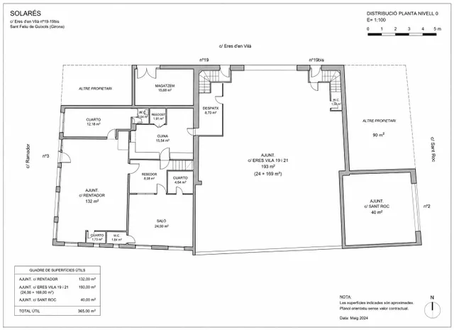 Vivienda para reformar en el centro de Figueres — 15