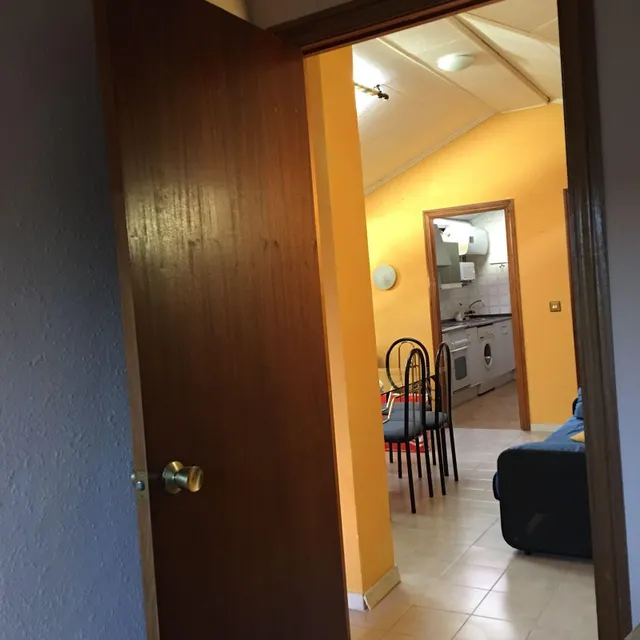 APARTAMENTO 2 DORMITORIOS EN VILLADANGOS ÚLTIMA PLANTA — 35