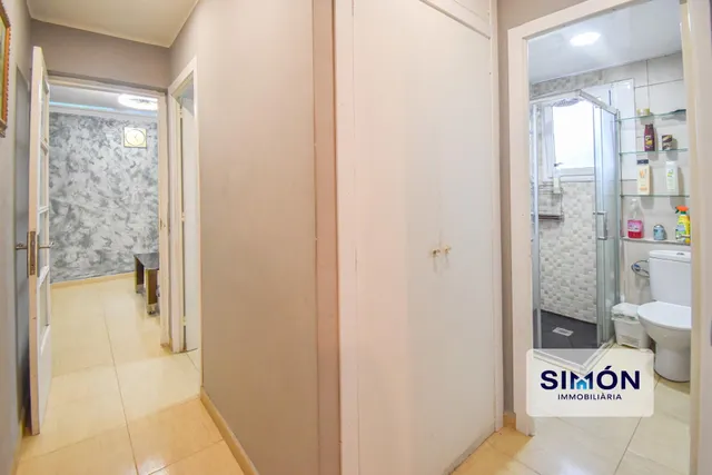 ¡Inversores! Práctico piso de 55m2, 3 habitaciones, alquilado — 13