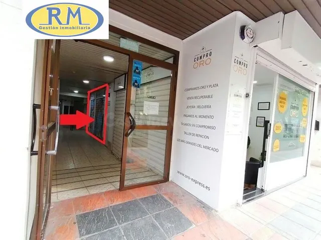 Venta de Local + Trastero en Pleno Centro de Cáceres, Junto  - foto 3