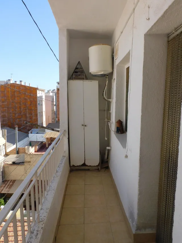 OPORTUNIDAD PISO 4º PLANTA 103 M2 TODO EXTERIOR CON ASCENSOR, 3 DORMITORIOS, BAÑO. — 15