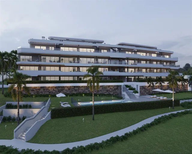 Apartamento 2 habitaciones 77m² en venta - Costa del Sol — 10