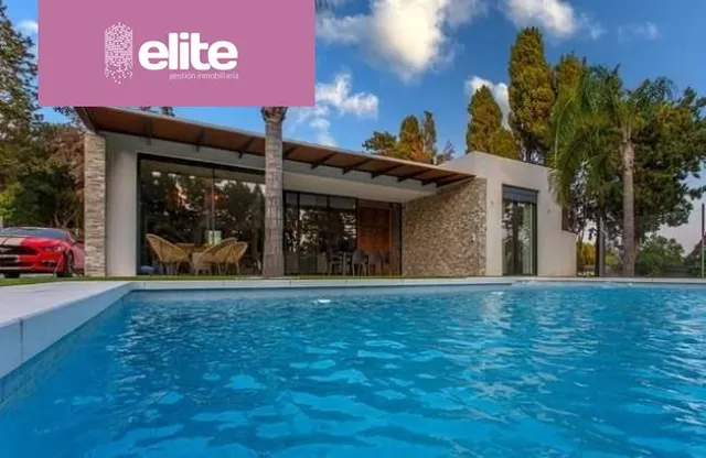ESPECTACULAR CHALET CON PISCINA EN EL PUERTO DE SANTA MARIA — 6