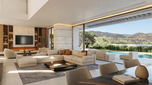 Chalet 6 habitaciones 597m² en venta - Riviera del sol — 3