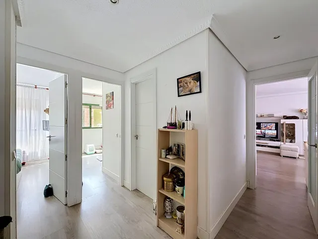 Piso muy luminoso en Última Planta — 10