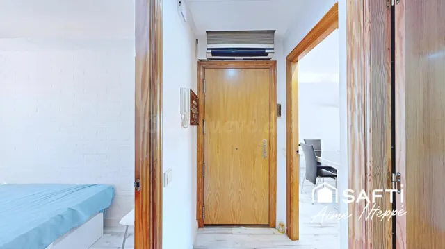 Apartamento Cosy, Luminoso 20 m2 de Solarium y Vistas Panorámicas al Mar — 23