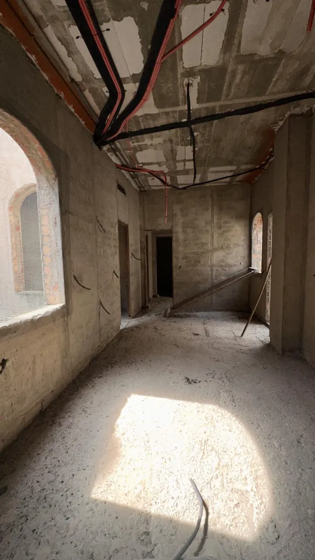 EDIFICIO EN CONSTRUCCIÓN EN EL CENTRO DE BOLLULLOS DEL CONDADO (HUELVA) — 18