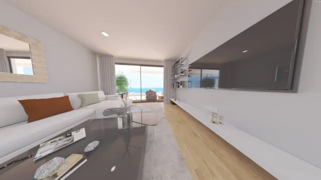APARTAMENTO A LA VENTA EN FUENGIROLA, CON EXCELENTES VISTAS AL MAR MEDITERRANEO. — 24