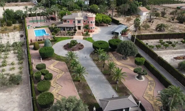 VILLA EN PERLETA ( ALICANTE ) — 18