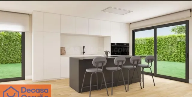 CHALET INDEPENDIENTE DE DISEÑO MODERNO CON 3 DORMITORIOS - foto 3