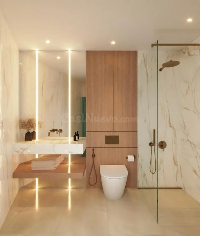 Venta de piso premium en Ramon y Cajal de Leon - foto 5