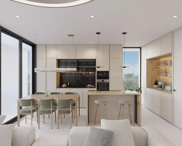 Exclusivas villas en primera línea de golf en Hacienda del Á - foto 5