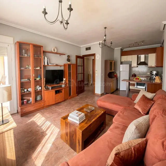 Acogedor piso en Las Salinas, Roquetas de Mar - €165.000 - foto 3