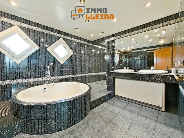 Fabuloso chalet de estilo moderno en Tárrega — 18