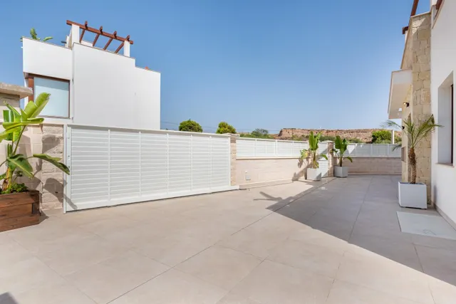 VILLAS DE NUEVA CONSTRUCCIÓN EN VERA, ALMERIA — 35