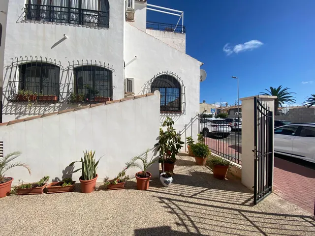 Apartamento Reformado en Planta Baja a 250 m de la Playa – Barrio San Roque — 20