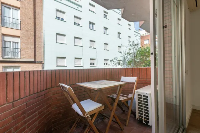 Piso de 1 habitación en venta en les tres torres – Barcelona — 12