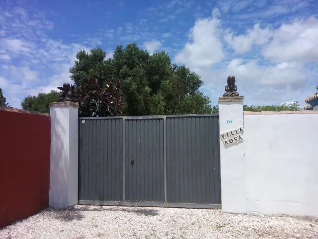 Villa Rosa — 13