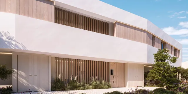 Apartamento de lujo en planta baja en Benahavís con gran piscina y jardín privado — 14