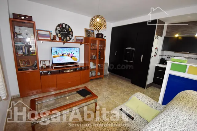 ¡PLAYA DE MONCOFAR! ACOGEDOR CON GARAJE Y TERRAZA, TODO AMUE - foto 3