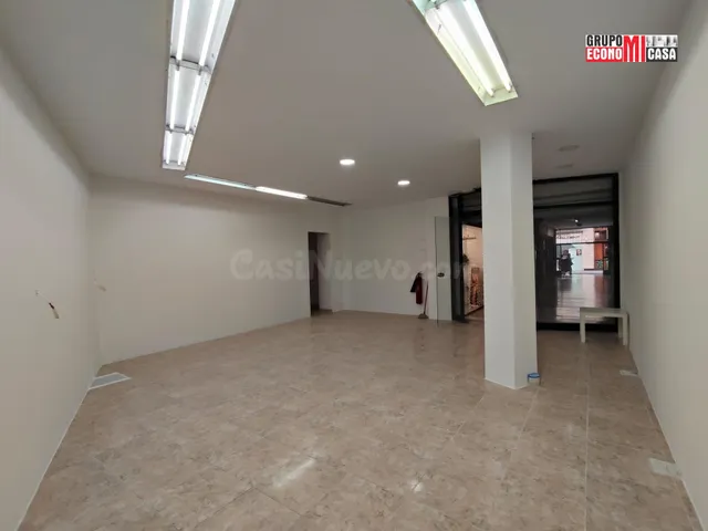 LOCAL EN GALERÍA COMERCIAL/ ENSANCHE-DIPUTACIÓN/ ALICANTE - foto 3