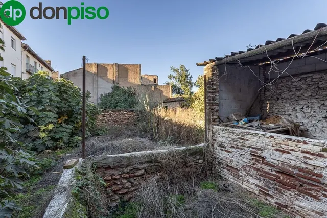 CASA CON TERRENO EN DURCAL — 7