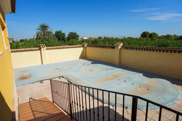 Chalet independiente 9 hab. la era alta Murcia — 33