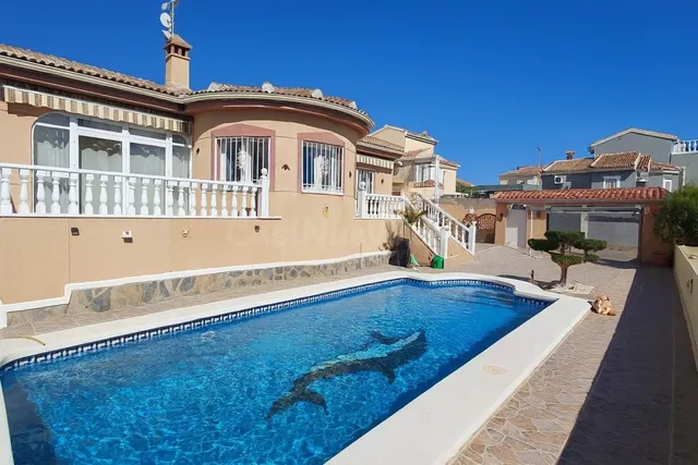 Villa 2 habitaciones 118m² en venta - Residencial benimar