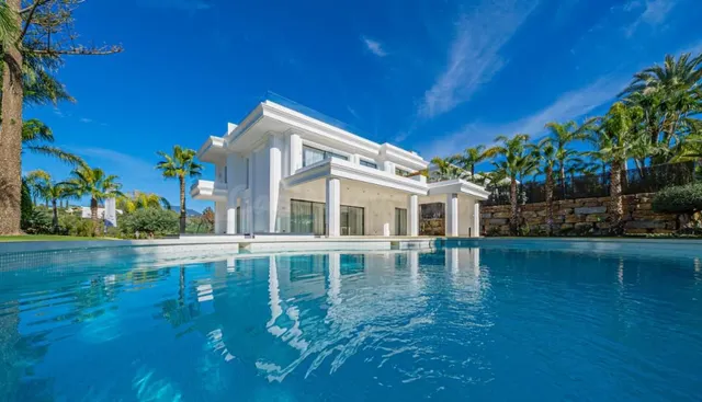 Villa 6 habitaciones 647m² en venta - Marbella — 7