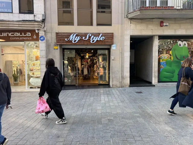 Local en C/ Santa Anna, 2, Granollers — 5