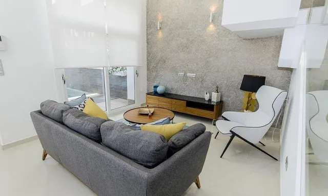 Villa de diseño con todos los lujos — 28