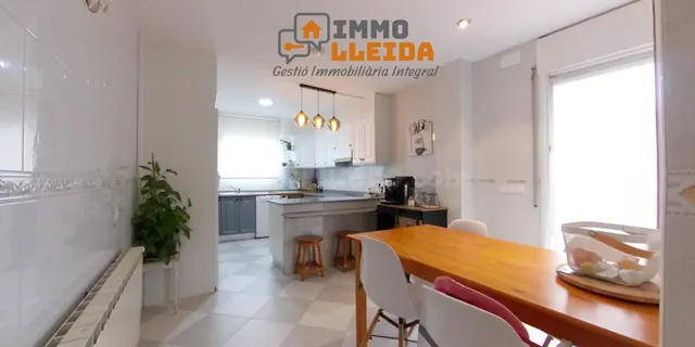 Precioso chalet en la Urbanización Sant Miquel de La Sentiu de Sió!! — 4