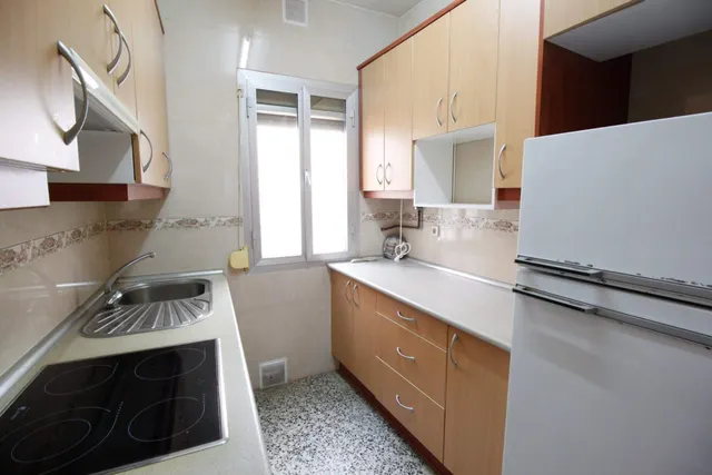 PISO DE TRES habitaciones CON ASCENSOR EN MADRID RÍO — 14