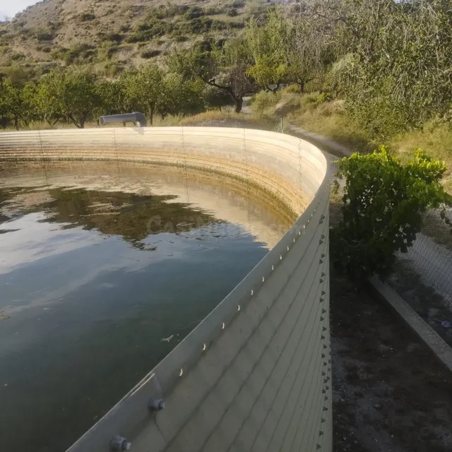 LÚCAR( ALMERÍA ). VENTA DE CORTIJO CON TERRENO. - foto 4