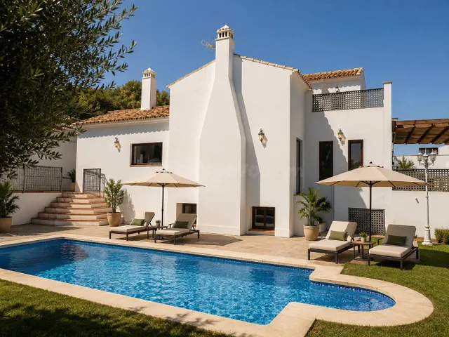 Chalet en Higueron La Capellanía - Benalmádena - foto 3